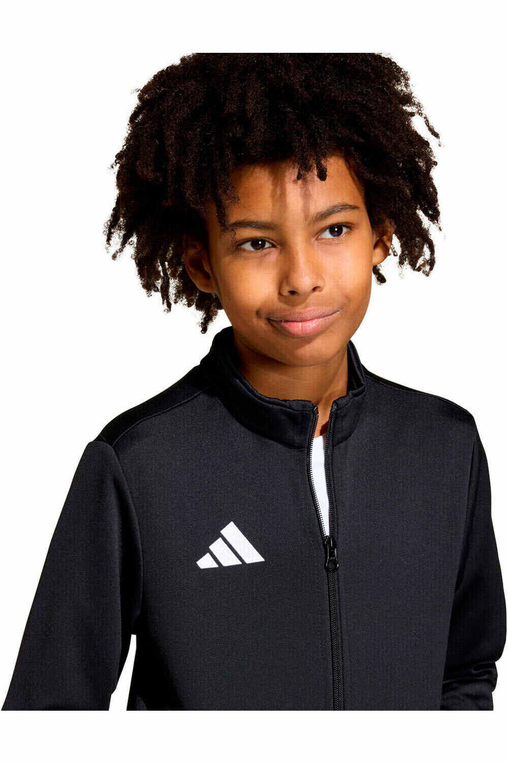 adidas sudadera niño ENTRADA26 vista detalle