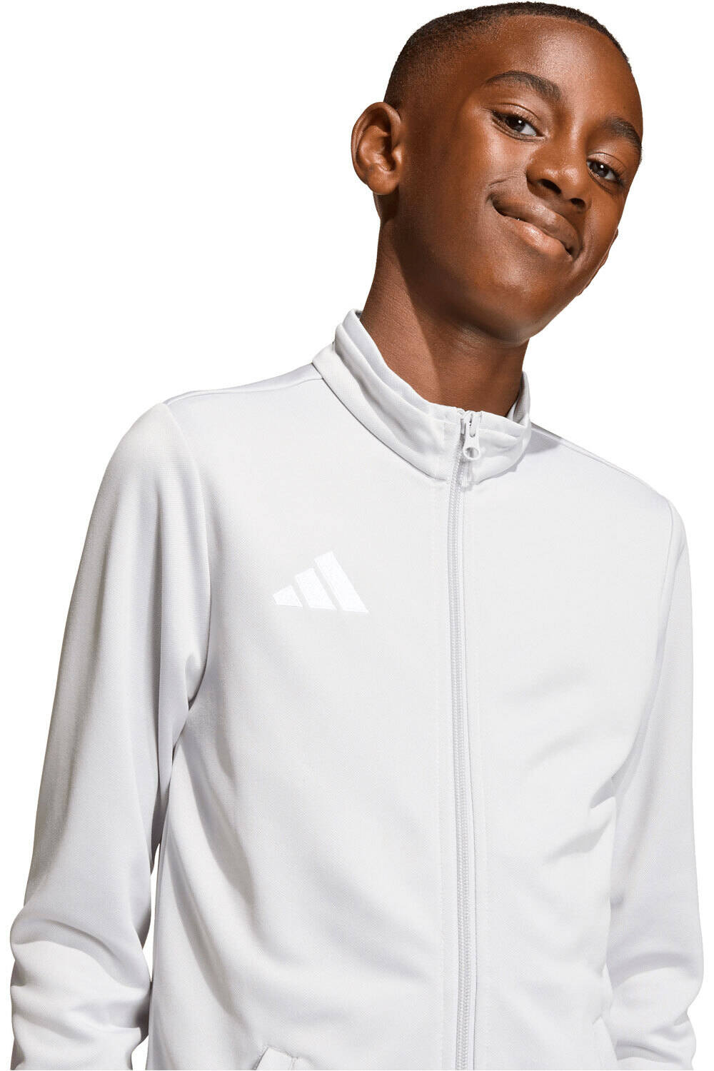 adidas sudadera niño ENTRADA26 vista detalle