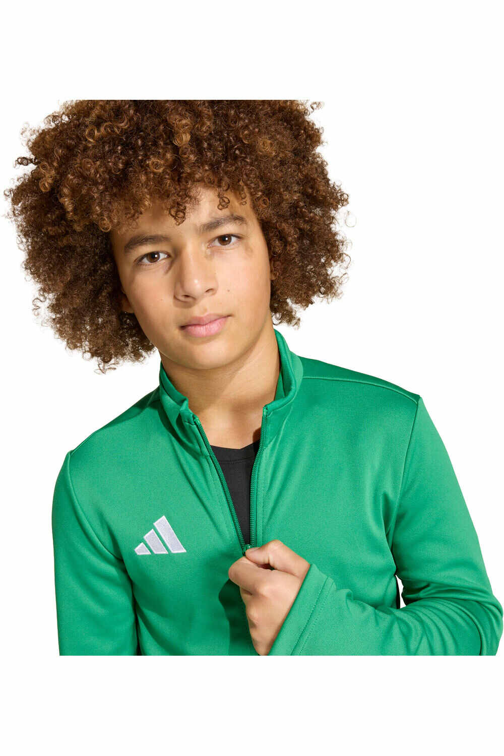 adidas sudadera niño ENTRADA26 vista detalle