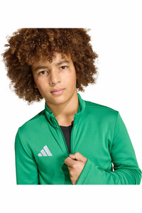 adidas sudadera niño ENTRADA26 vista detalle