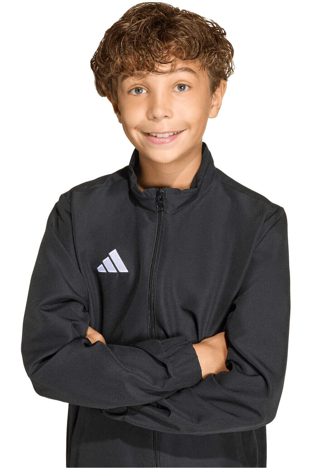 adidas sudadera niño ENTRADA26 vista detalle