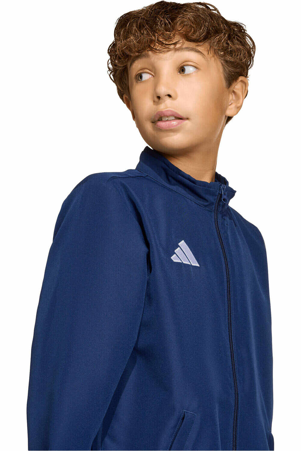 adidas sudadera niño ENTRADA26 vista detalle