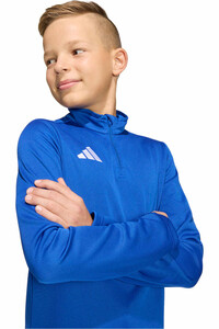 adidas sudadera niño ENTRADA26 vista detalle
