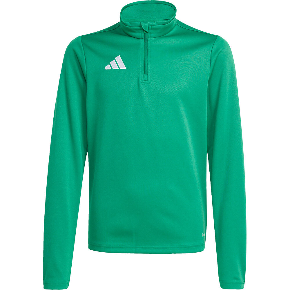 adidas sudadera niño ENTRADA26 vista detalle