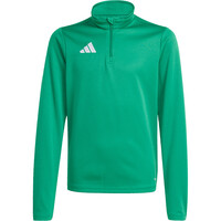 adidas sudadera niño ENTRADA26 vista detalle