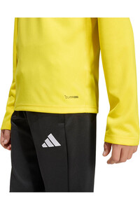 adidas sudadera niño ENTRADA26 vista detalle