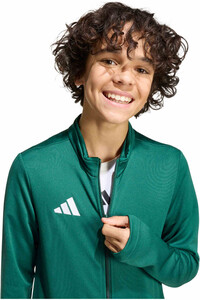 adidas sudadera niño ENTRADA26 vista detalle