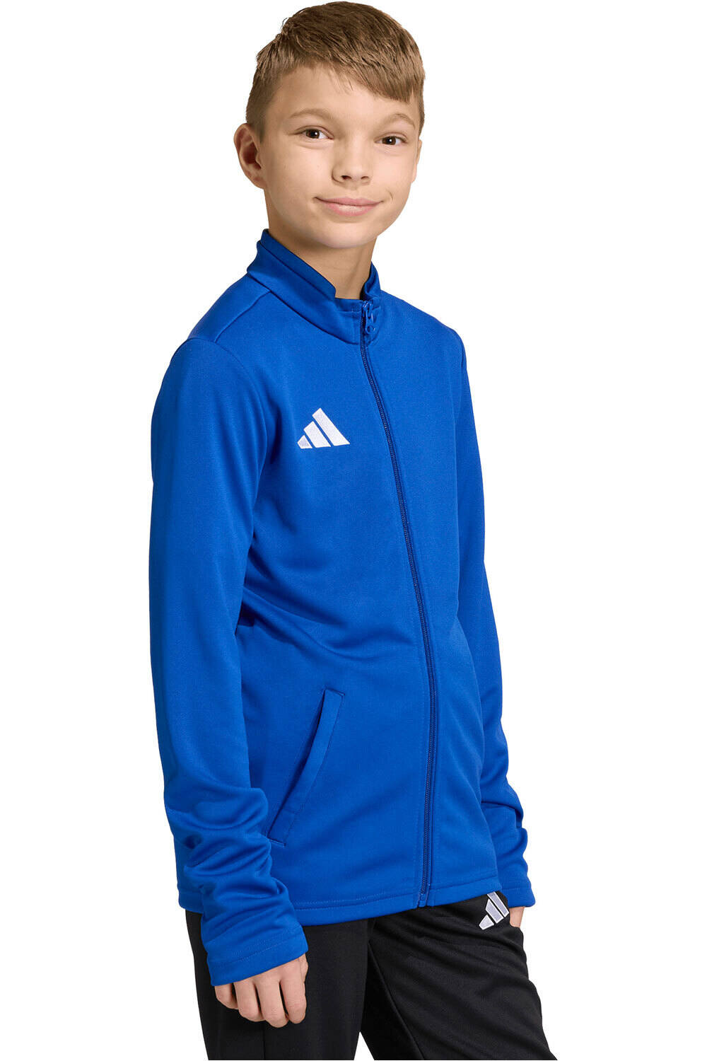 adidas sudadera niño ENTRADA26 vista frontal