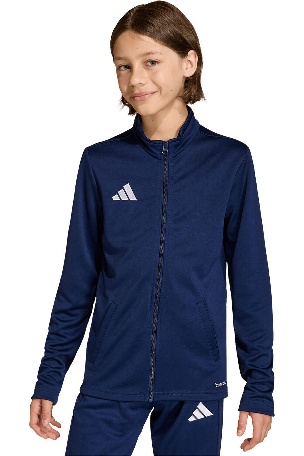 adidas sudadera niño ENTRADA26 vista frontal