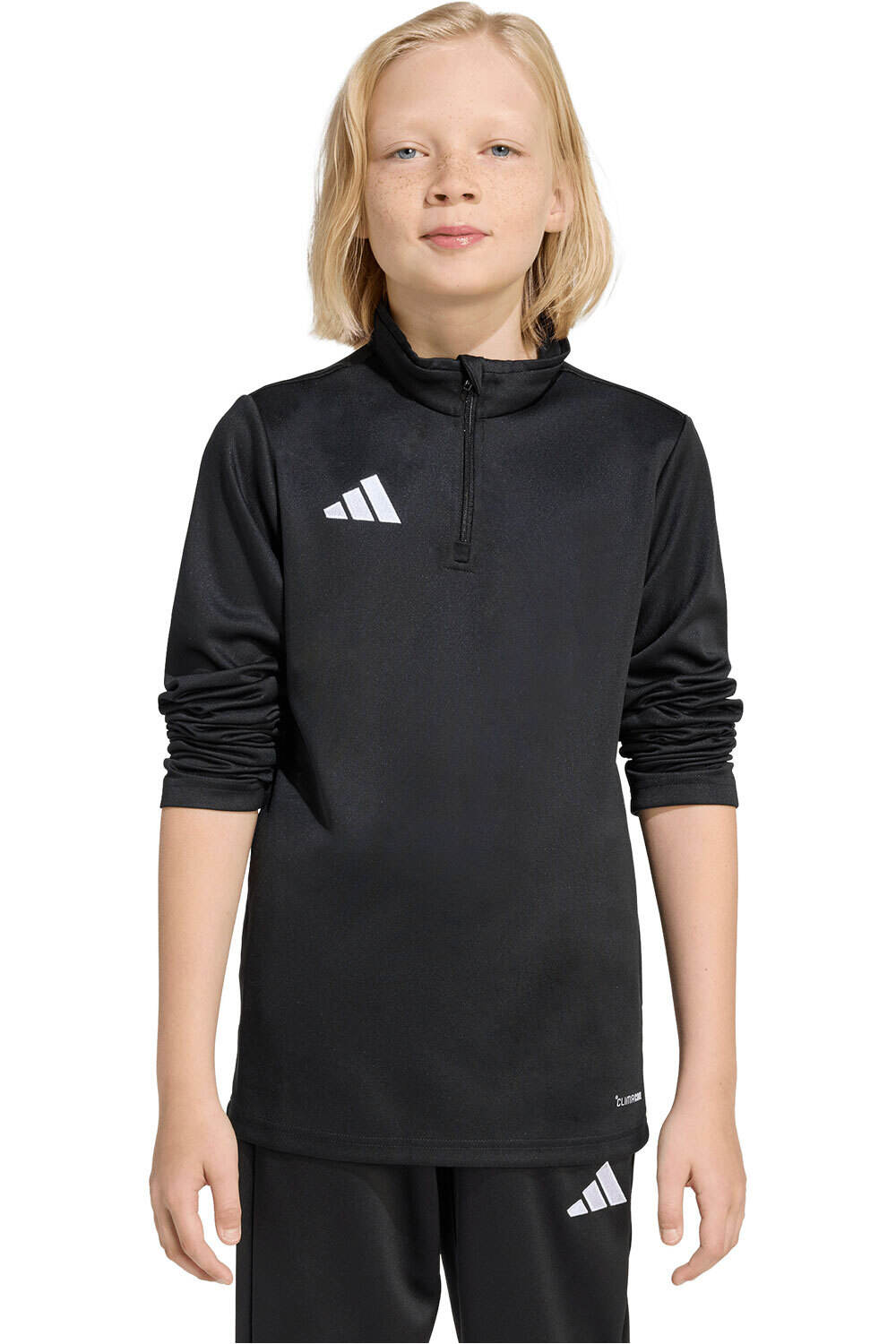 adidas sudadera niño ENTRADA26 vista frontal