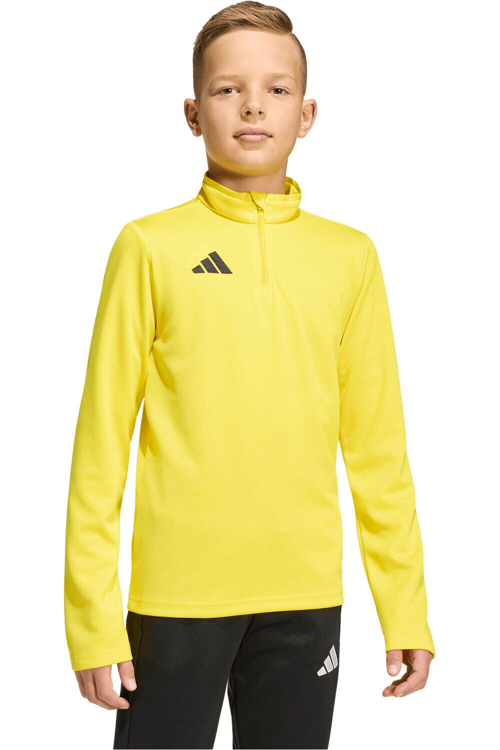 adidas sudadera niño ENTRADA26 vista frontal