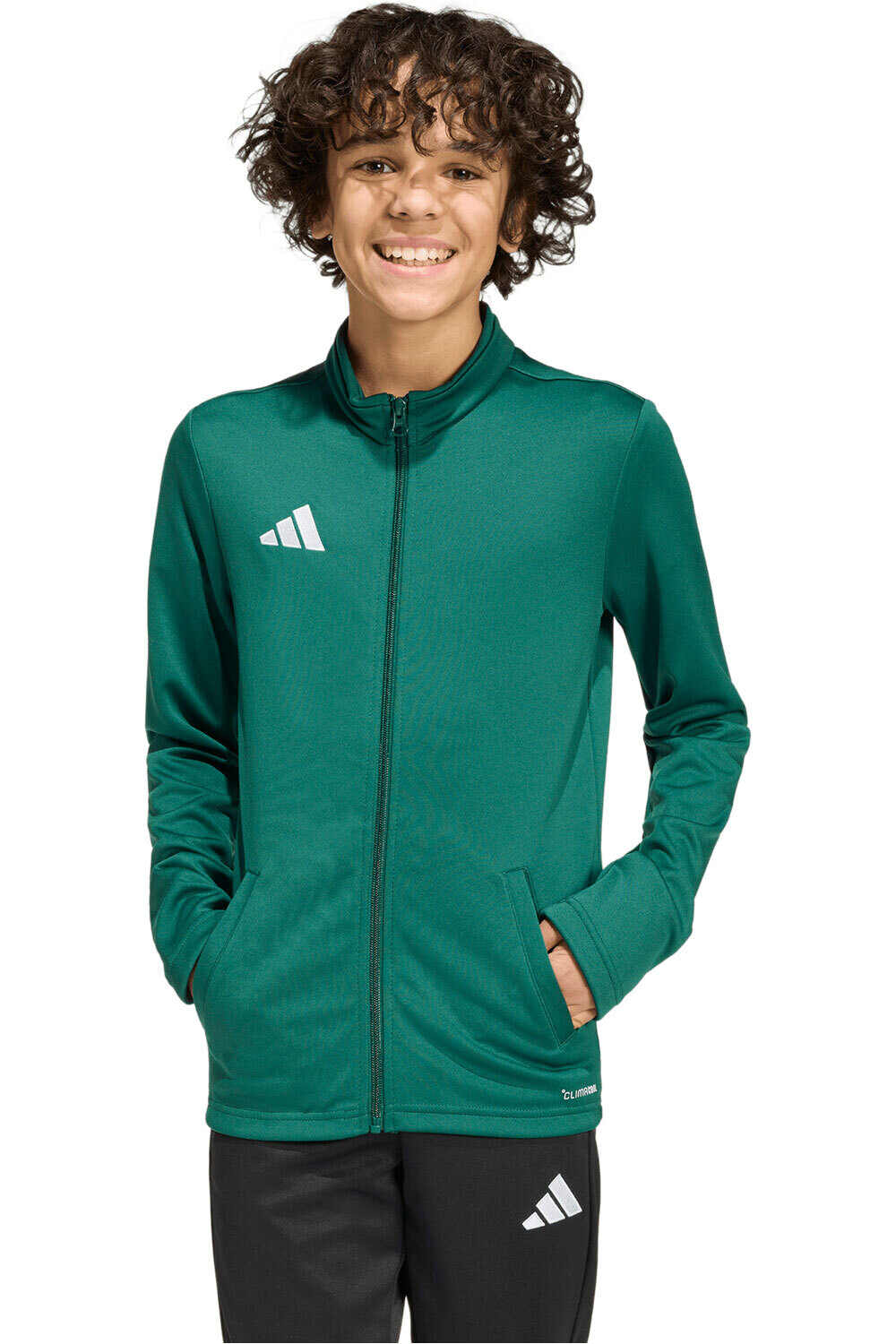 adidas sudadera niño ENTRADA26 vista frontal