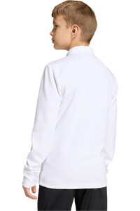 adidas sudadera niño ENTRADA26 vista trasera