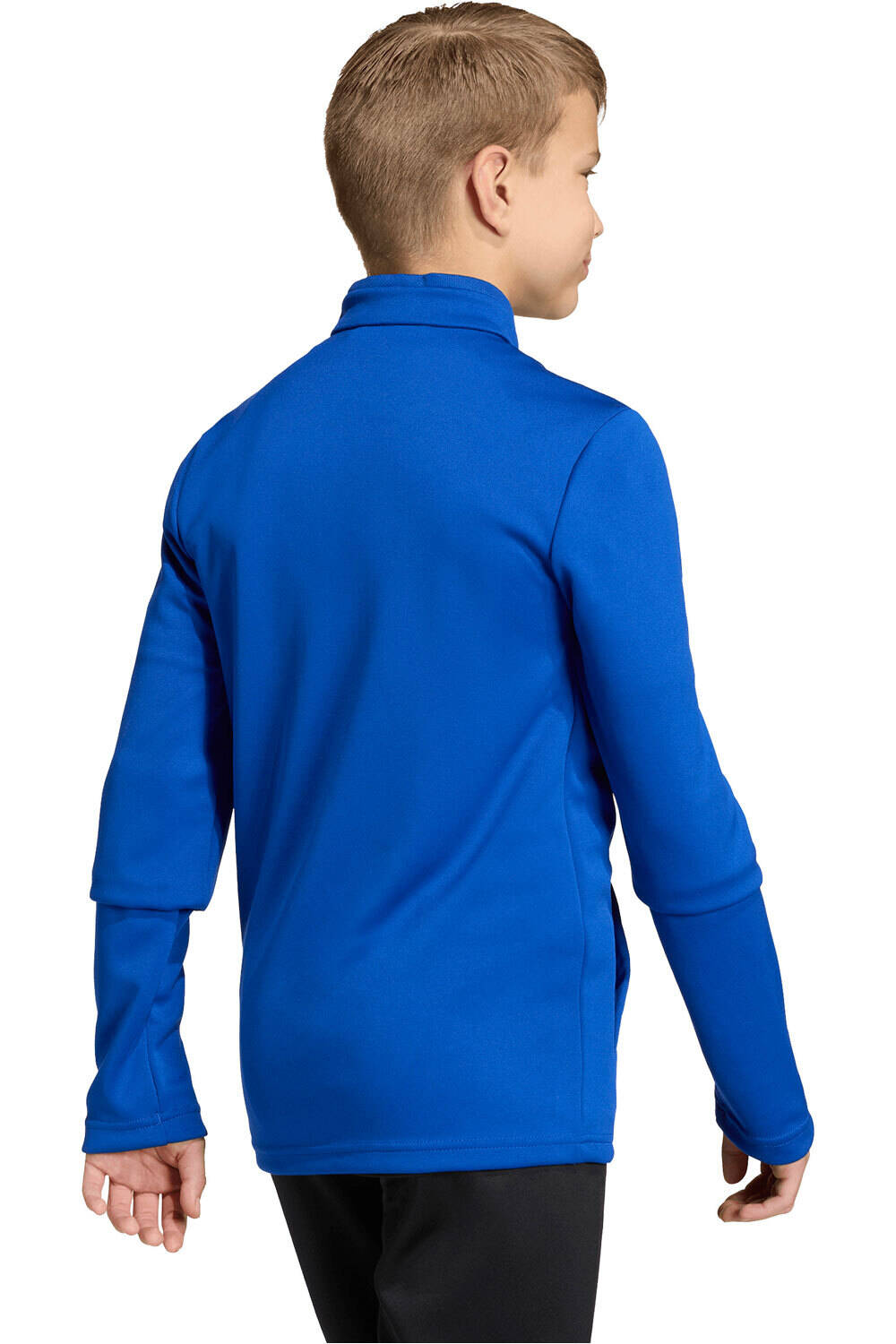 adidas sudadera niño ENTRADA26 vista trasera