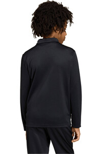 adidas sudadera niño ENTRADA26 vista trasera