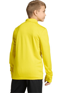 adidas sudadera niño ENTRADA26 vista trasera