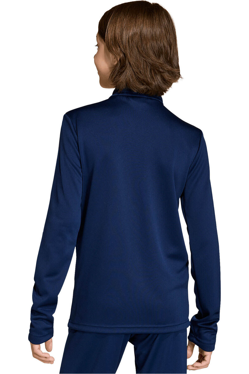 adidas sudadera niño ENTRADA26 vista trasera