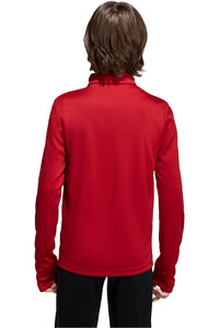 adidas sudadera niño ENTRADA26 vista trasera