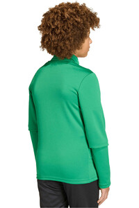 adidas sudadera niño ENTRADA26 vista trasera