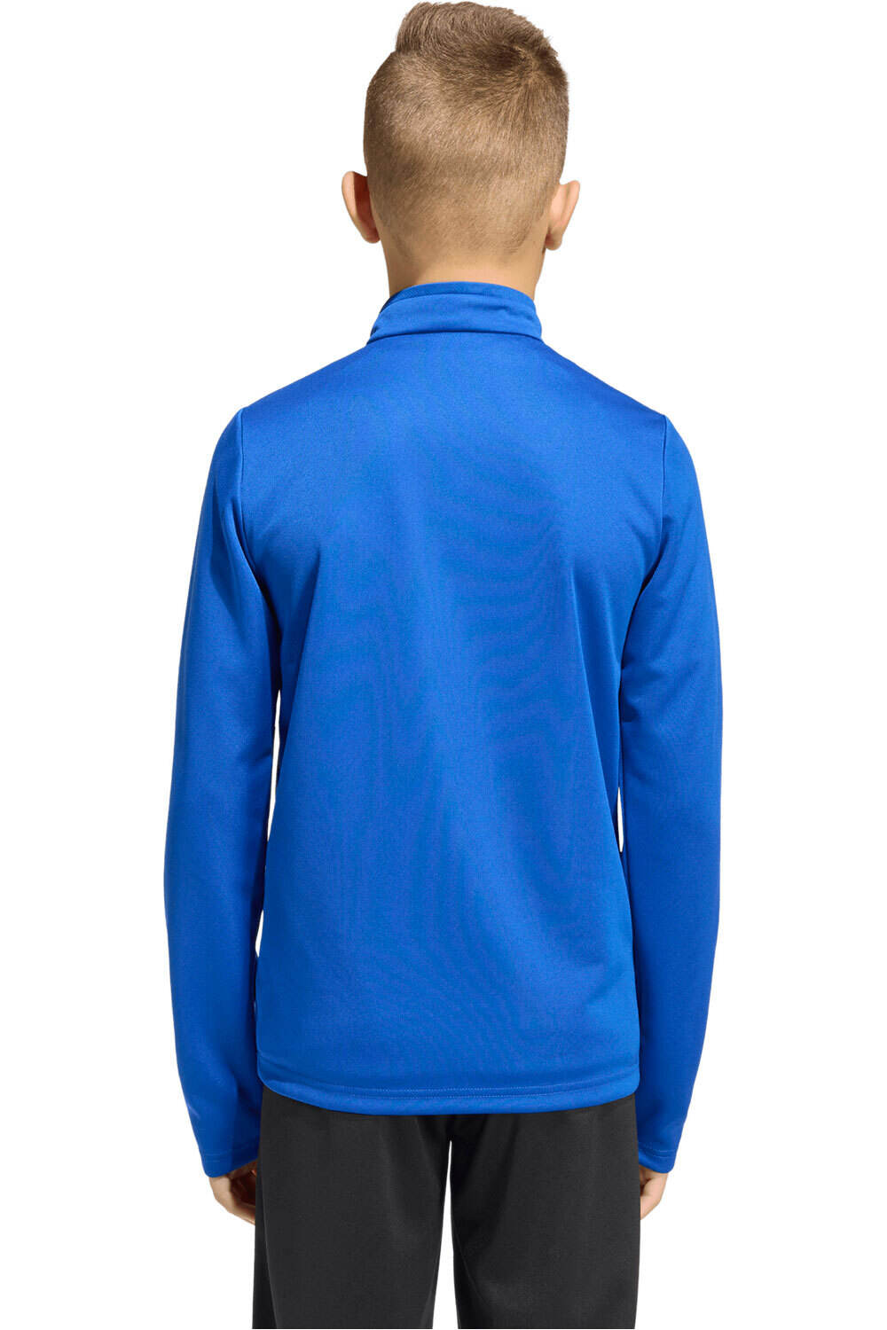 adidas sudadera niño ENTRADA26 vista trasera