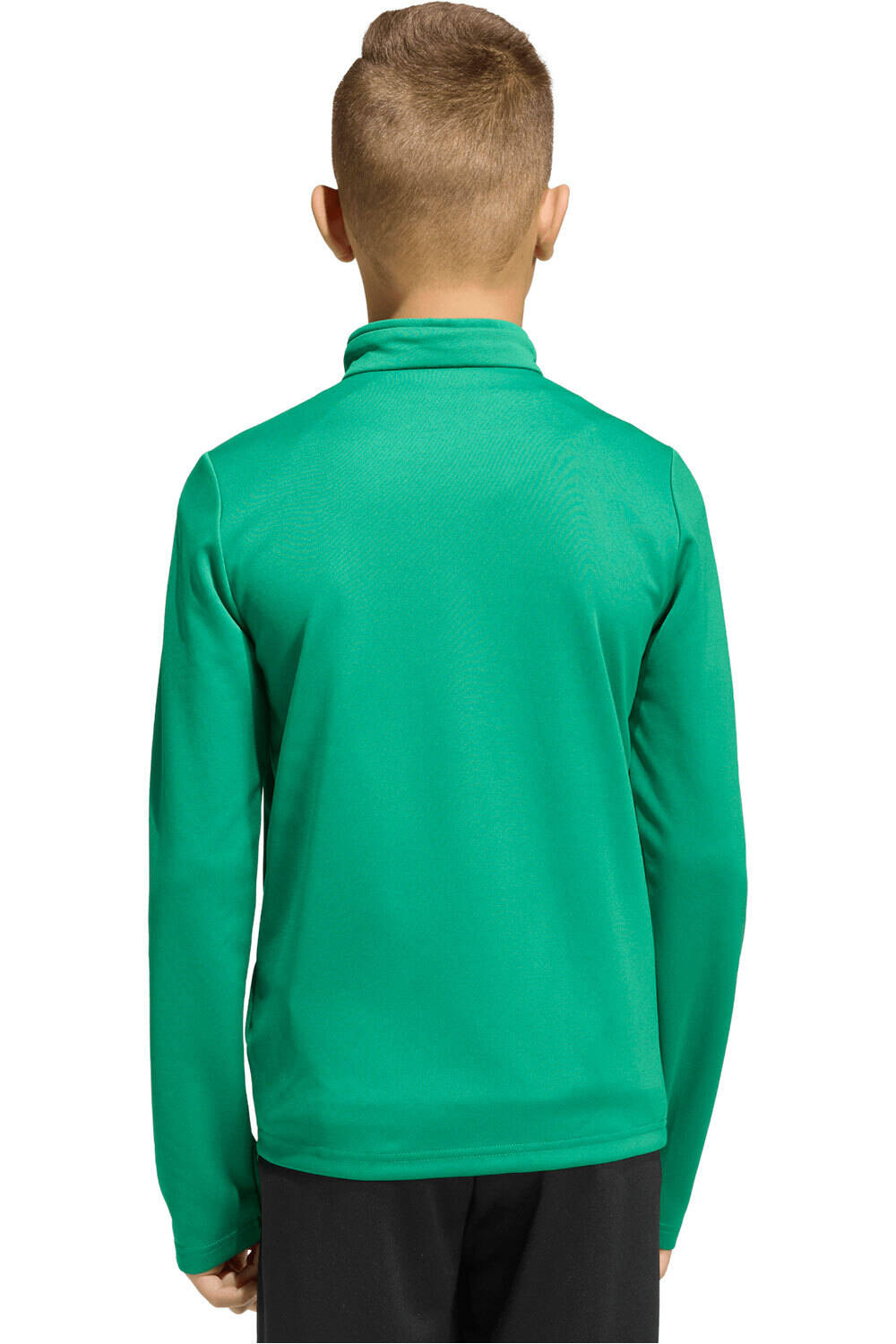 adidas sudadera niño ENTRADA26 vista trasera