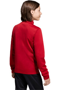 adidas sudadera niño ENTRADA26 vista trasera