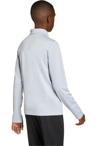 adidas sudadera niño ENTRADA26 vista trasera