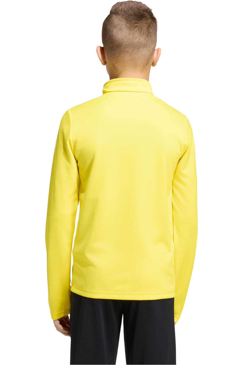 adidas sudadera niño ENTRADA26 vista trasera
