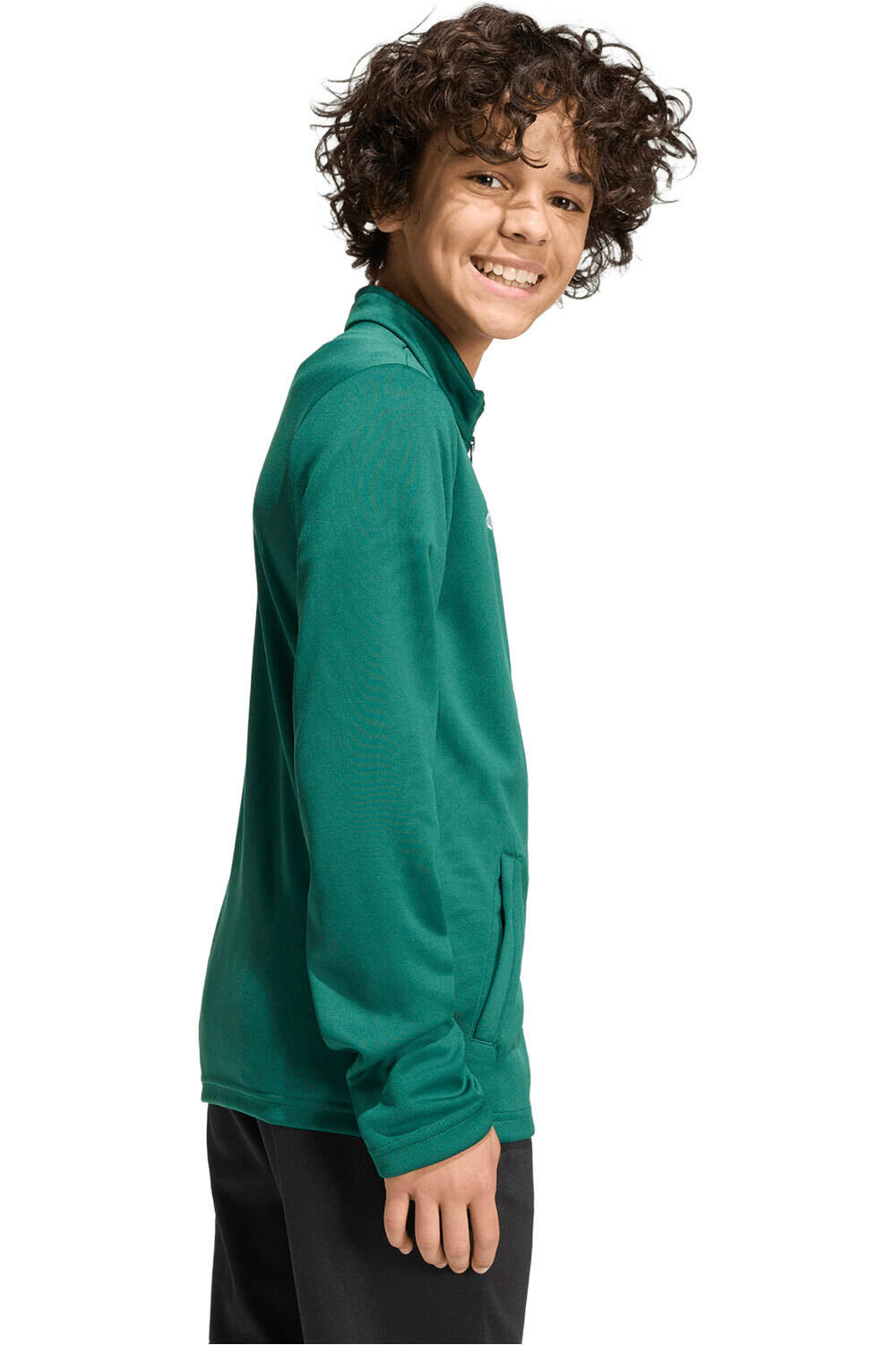 adidas sudadera niño ENTRADA26 vista trasera