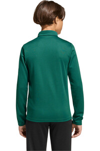 adidas sudadera niño ENTRENAMIENTO ENTRADA26 vista trasera