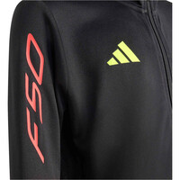 adidas sudadera niño ENTRENAMIENTO F50 03