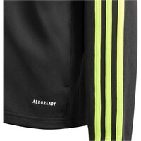 adidas sudadera niño ENTRENAMIENTO F50 vista detalle