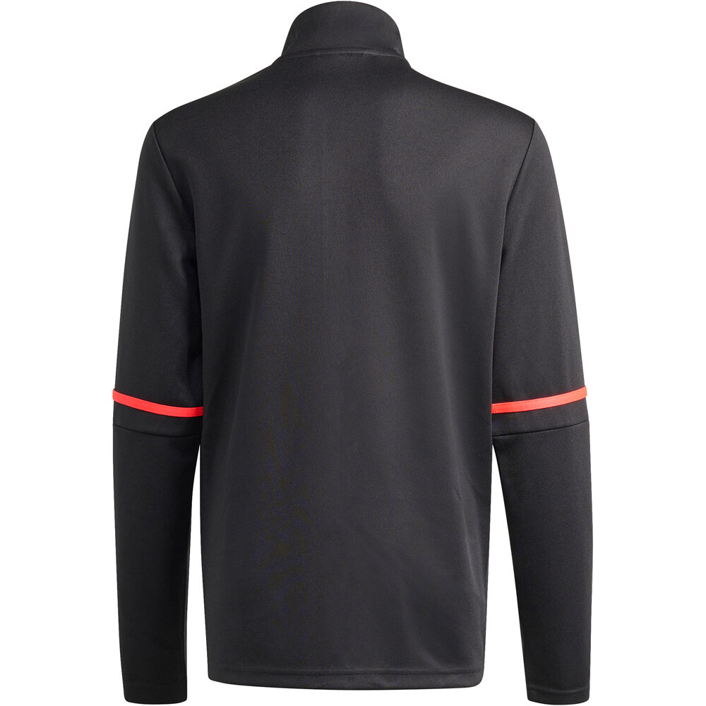 adidas sudadera niño ENTRENAMIENTO F50 vista trasera