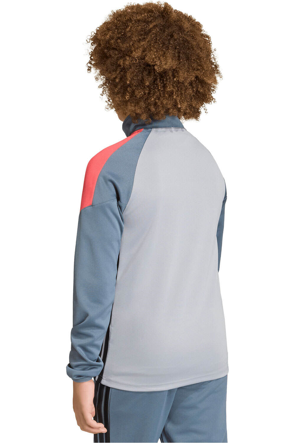 adidas sudadera niño ENTRENAMIENTO TIRO 26 ESSENTIALS vista trasera