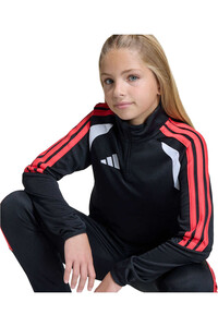 adidas sudadera niño ENTRENAMIENTO TIRO26 LEAGUE vista detalle