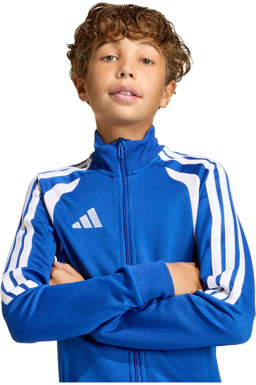 adidas sudadera niño ENTRENAMIENTO TIRO26 LEAGUE vista detalle