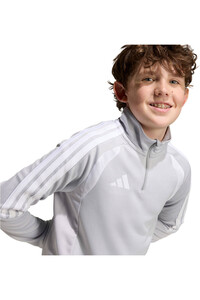 adidas sudadera niño ENTRENAMIENTO TIRO26 LEAGUE vista detalle