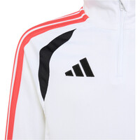 adidas sudadera niño ENTRENAMIENTO TIRO26 LEAGUE vista detalle