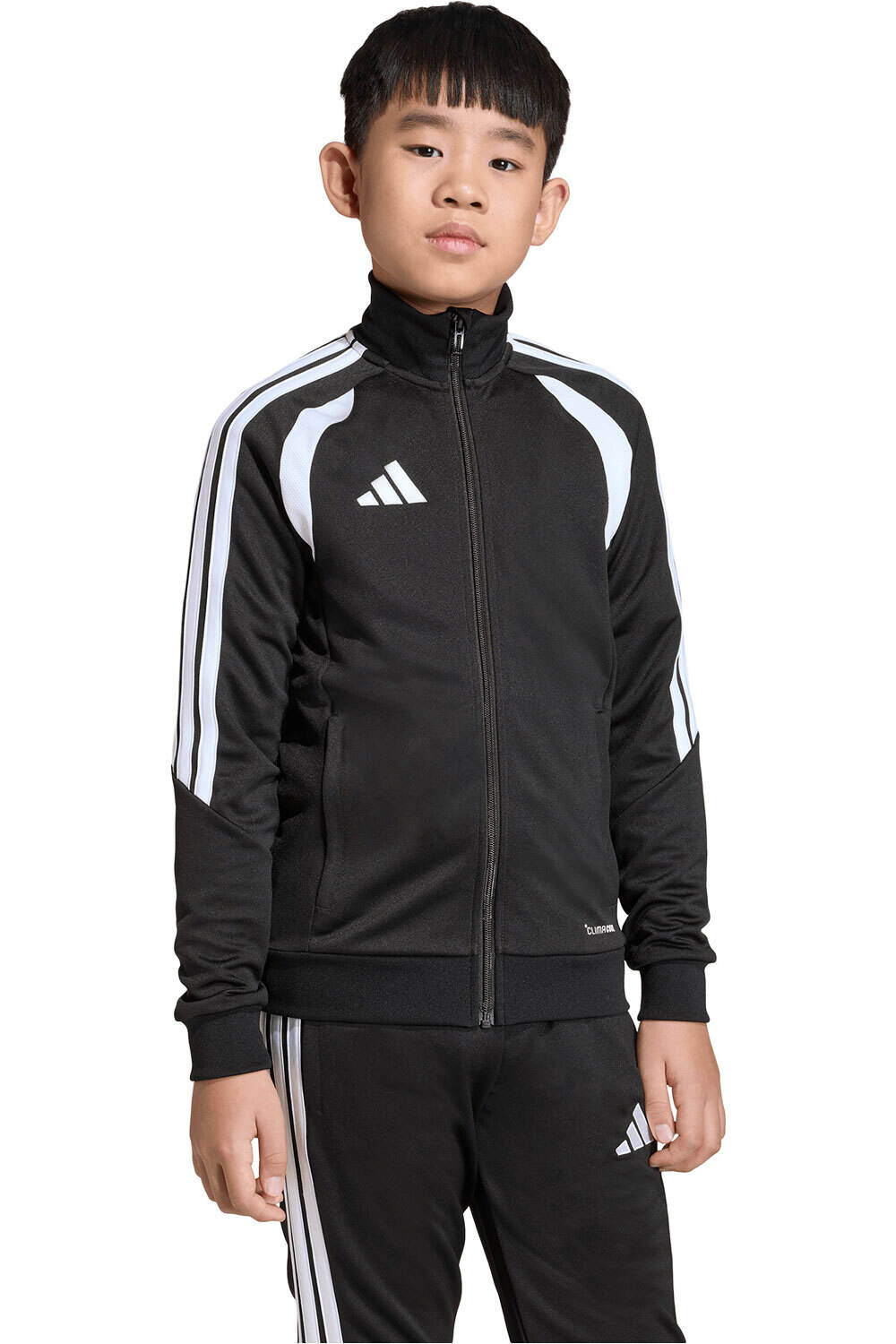 adidas sudadera niño ENTRENAMIENTO TIRO26 LEAGUE vista frontal