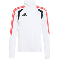 adidas sudadera niño ENTRENAMIENTO TIRO26 LEAGUE vista frontal