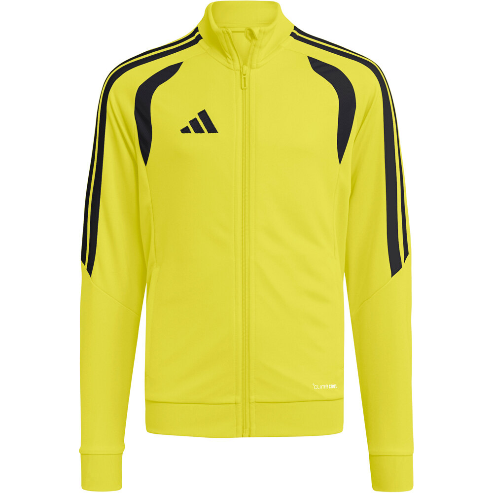 adidas sudadera niño ENTRENAMIENTO TIRO26 LEAGUE vista frontal