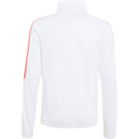 adidas sudadera niño ENTRENAMIENTO TIRO26 LEAGUE vista trasera