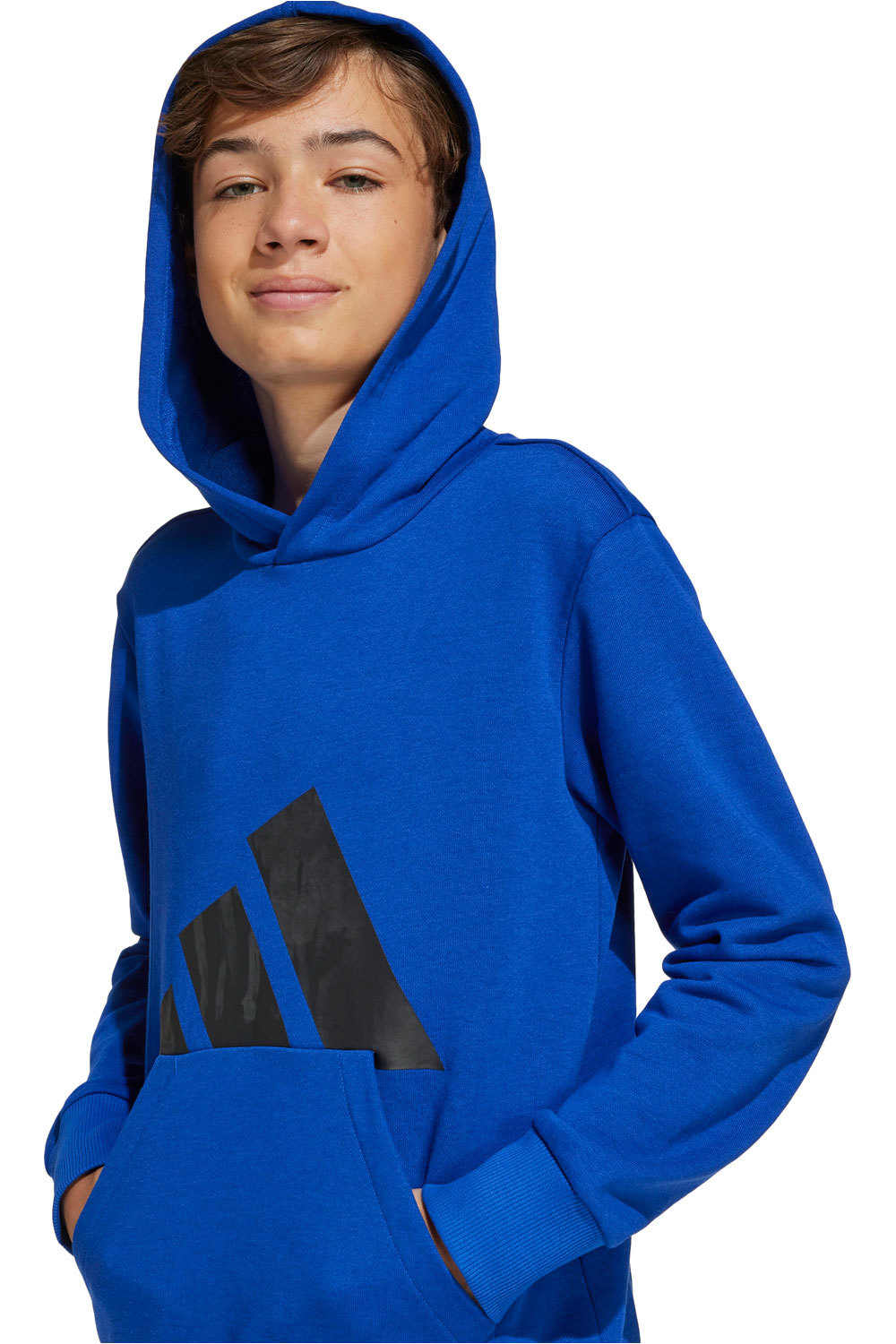 adidas sudadera niño Essentials (Nios) vista detalle