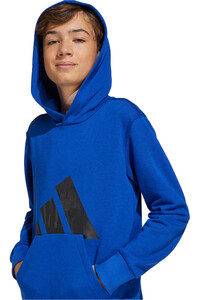 adidas sudadera niño Essentials (Nios) vista detalle