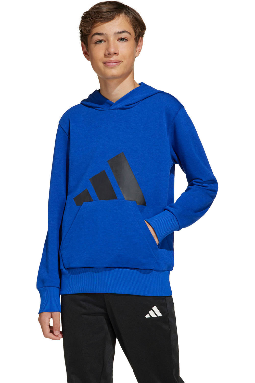 adidas sudadera niño Essentials (Nios) vista frontal