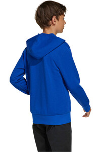 adidas sudadera niño Essentials (Nios) vista trasera