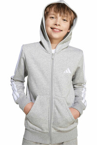 adidas sudadera niño ESSENTIALS vista detalle