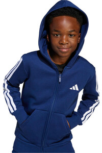 adidas sudadera niño ESSENTIALS vista detalle