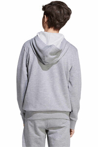 adidas sudadera niño ESSENTIALS vista trasera