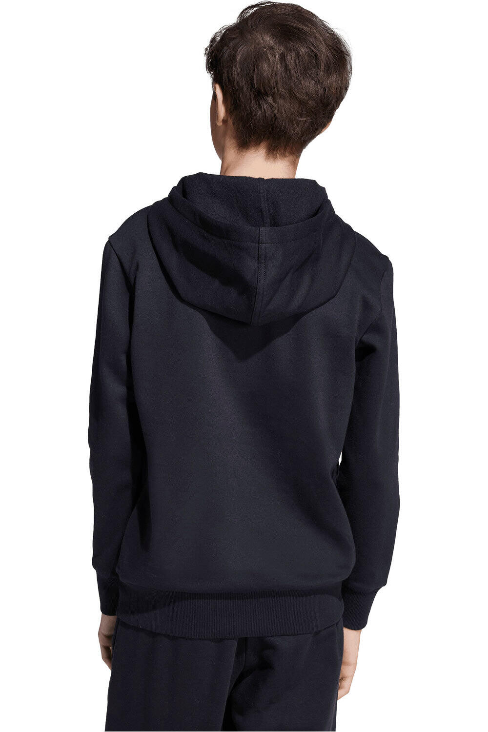 adidas sudadera niño ESSENTIALS vista trasera